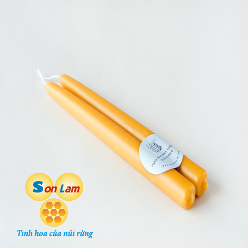 SÁP ONG LÀM ĐÈN CẦY ( NẾN)